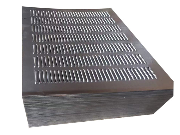 不銹鋼沖孔網板