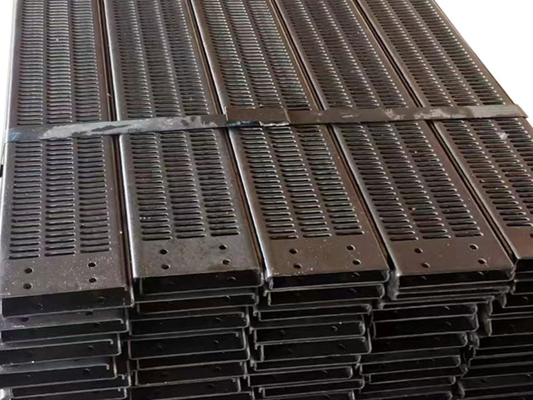 三角集棉機鏈板